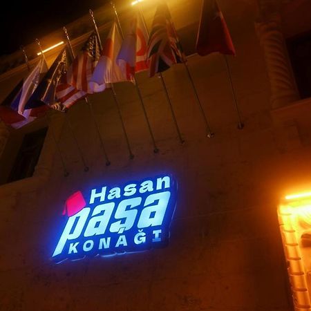Hotel Hasan Pasa Konuk Evi Sanlıurfa Exteriér fotografie