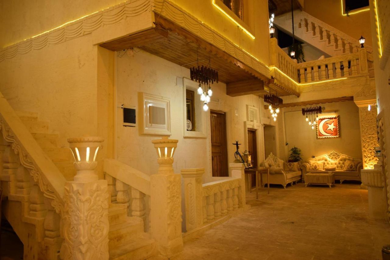 Hotel Hasan Pasa Konuk Evi Sanlıurfa Exteriér fotografie