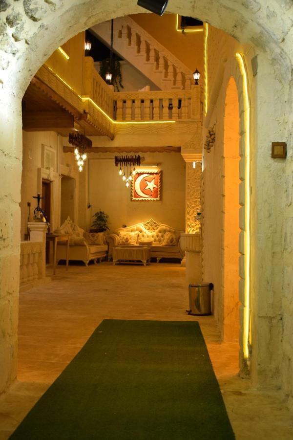 Hotel Hasan Pasa Konuk Evi Sanlıurfa Exteriér fotografie