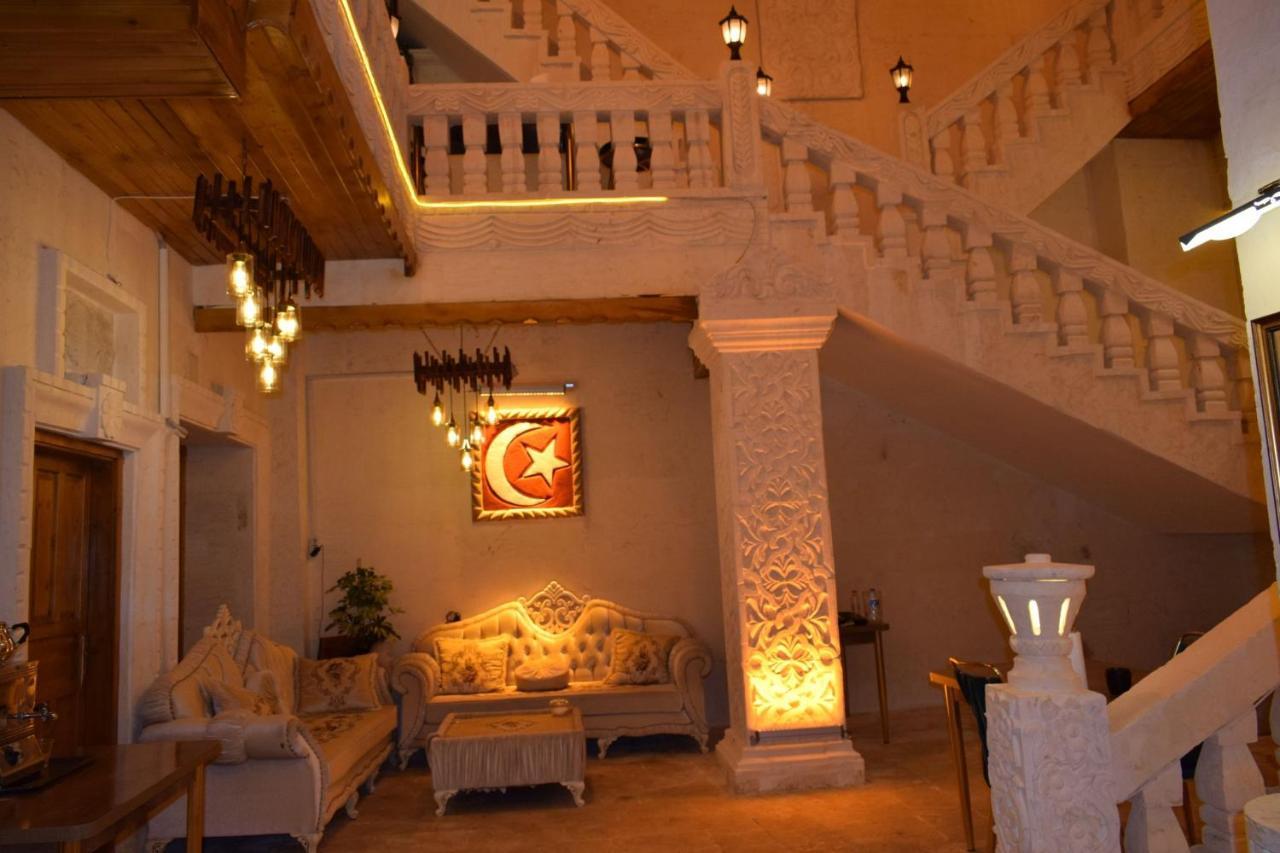 Hotel Hasan Pasa Konuk Evi Sanlıurfa Exteriér fotografie