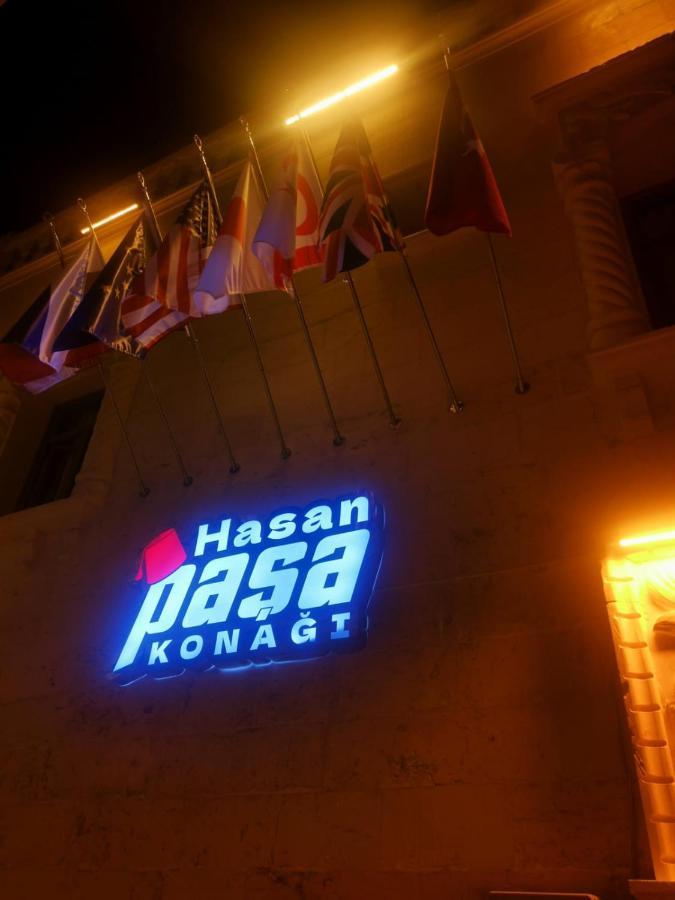 Hotel Hasan Pasa Konuk Evi Sanlıurfa Exteriér fotografie