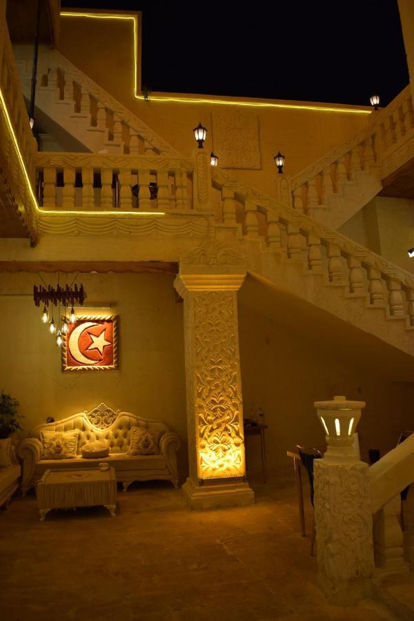 Hotel Hasan Pasa Konuk Evi Sanlıurfa Exteriér fotografie