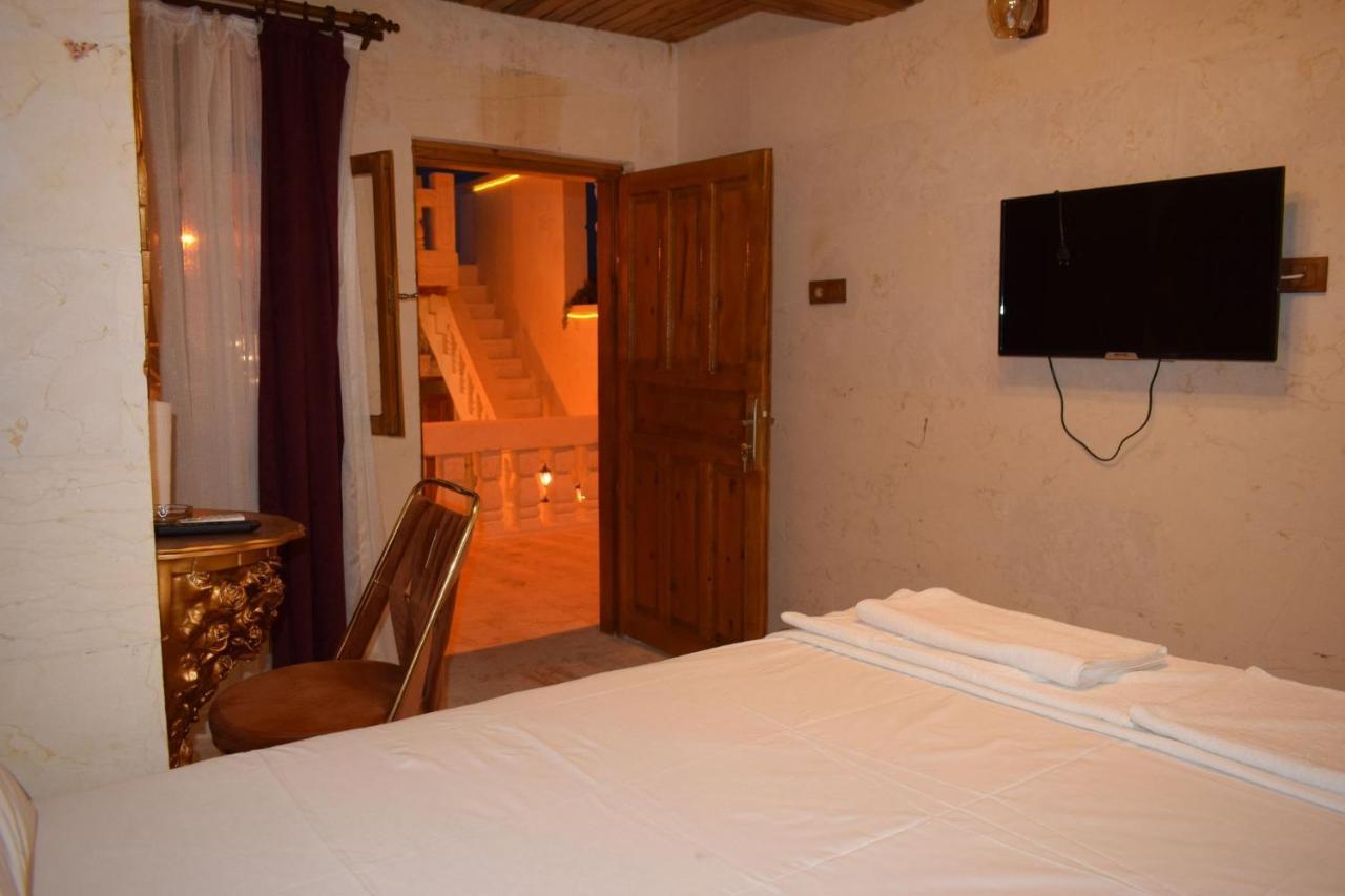 Hotel Hasan Pasa Konuk Evi Sanlıurfa Exteriér fotografie