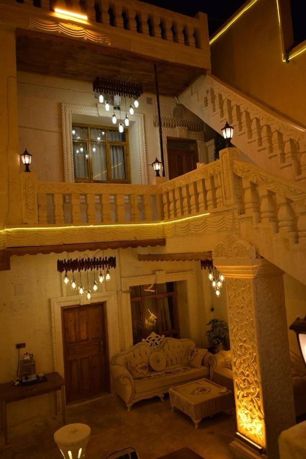 Hotel Hasan Pasa Konuk Evi Sanlıurfa Exteriér fotografie
